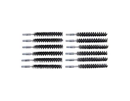 Brownells .30 Cal #8-32 Male Standard Line Bore Brush, Pack of 12