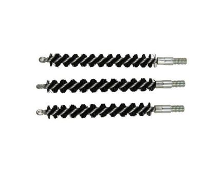 Brownells 6.5mm #8-32 Male Standard Line Bore Brush, Pack of 3