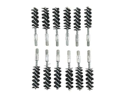 Brownells .35 Cal #8-32 Male Standard Line Bore Brush, Pack of 12