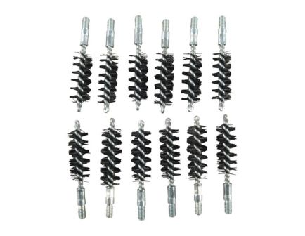 Brownells .40 Cal #8-32 Male Standard Line Bore Brush, Pack of 12