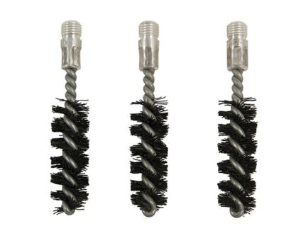 Brownells .410 Bore 5/16-24 Male Standard Line Bore Brush, Pack of 3