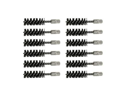 Brownells .410 Bore 5/16-24 Male Standard Line Bore Brush, Pack of 12