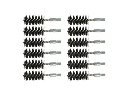 Brownells .475 Cal #8-32 Male Standard Line Bore Brush, Pack of 12