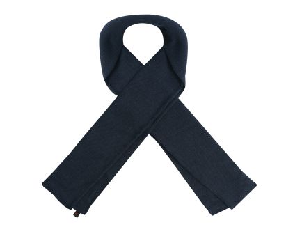 Rothco Military Wool Scarf - Navy Blue