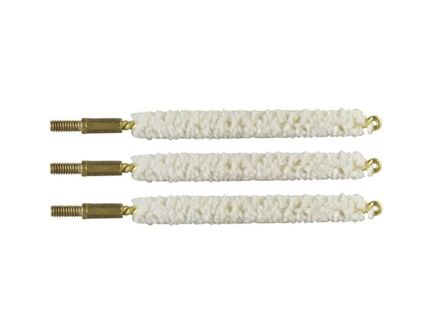 Brownells .20 Cal #5-40 Male Bore Mop, Pack of 3