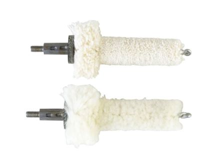 Brownells .308 Win/.30 Cal #8-32 Male Chamber Mop, Pack of 3