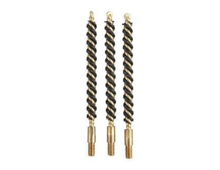 Brownells .22 Cal #8-32 Male Heavy Weight Rimfire Bore Brush, Pack of 3