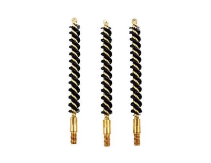 Brownells 6.5mm #8-32 Male Heavy Weight Bore Brush, Pack of 3