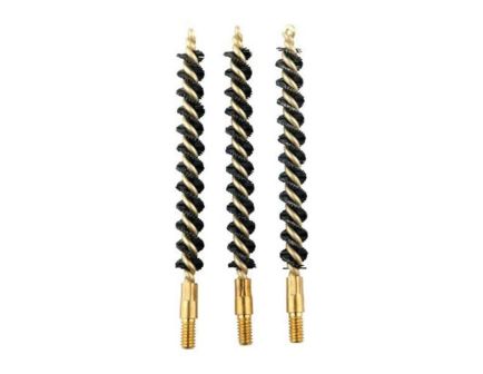 Brownells 7mm #8-32 Male Heavy Weight Bore Brush, Pack of 3