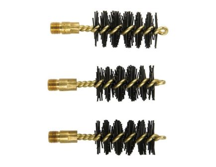 Brownells 10 Gauge 5/16-27 Male Heavy Weight Bore Brush, Pack of 3