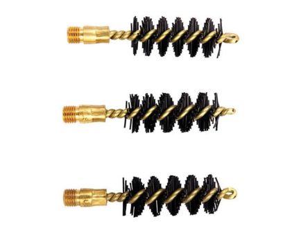 Brownells 28 Gauge 5/16-27 Male Heavy Weight Bore Brush, Pack of 3