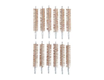 Brownells .22-250 Remington #8-32 Male Chamber Brush, Pack of 12