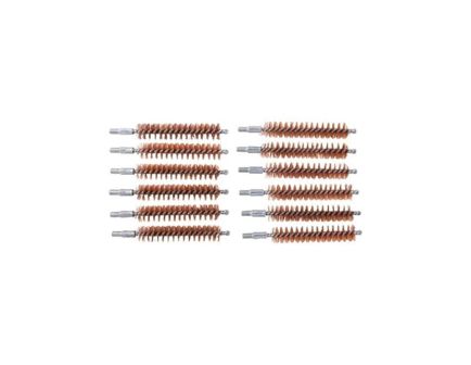 Brownells .40 S&W/10mm #8-32 Male Chamber Brush, Pack of 12