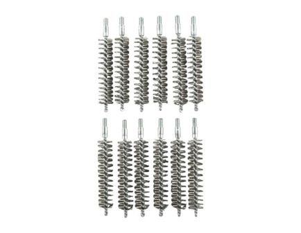 Brownells .44 Cal/.45 Cal #8-32 Male Chamber Brush, Pack of 12