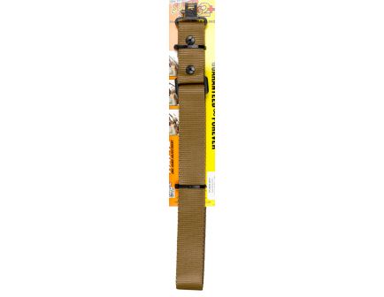 The Outdoor Connection Original Super Sling 2+ Sling w/ Swivels, Coyote Brown