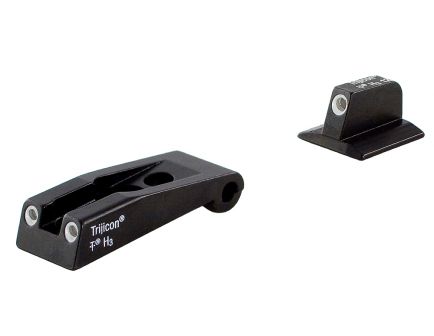 Trijicon Bright & Tough Night Sight Set for Ruger SR9, SR40c Pistols - RA14