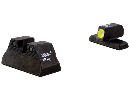 Trijicon HD Night Sight Set for H&K USP Pistols - HK108Y