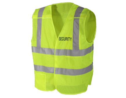 Rothco Security 5-Point Breakaway Safety Vest