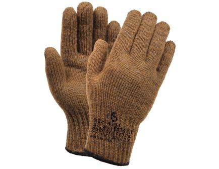 Rothco G.I. Glove Liners - Coyote Brown, 5