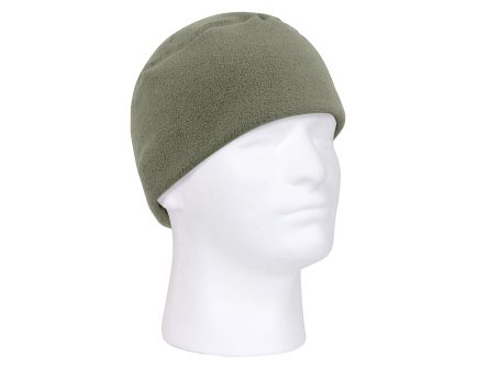 Rothco Polar Fleece Watch Cap - Foliage Green