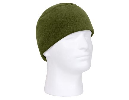 Rothco Polar Fleece Watch Cap - Olive Drab