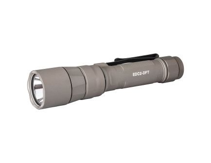 Surefire Turbo Flashlight - 700 lm High-Performance Tactical - EDC2-DFT-TN