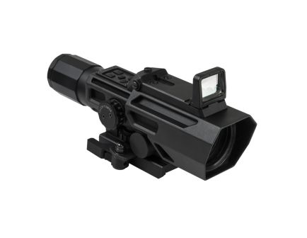 VISM ADO Rifle Scope 3-9x42mm - Reliable Tactical Scope with Adjustable Zoom for Versatile Use - VADOBP3942G
