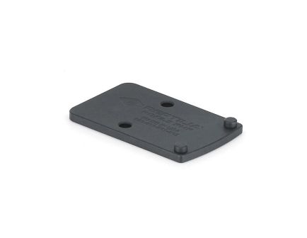 Reptilia LLC ROF Riser Plate 0.09" - Low-Profile Riser for Optics - 100-009