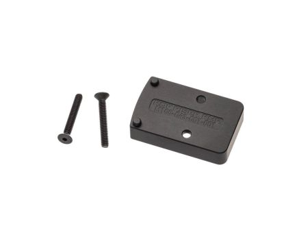 Reptilia LLC ROF Riser Plate 0.39" - Precision Riser Plate for Optics - 100-085