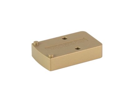 Reptilia LLC ROF Riser Plate 0.39" - Secure and Durable Optic Plate - 100-086