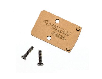 Reptilia LLC ROF Riser Plate 0.09" - Compact and Reliable Optic Plate - 100-084