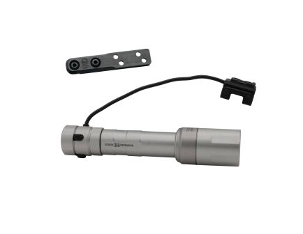 Cloud Defensive Rein 3.0 White LED Weapon Light - 1250 lm Bright White LED Tactical Light - CD2109-DFS-CLR