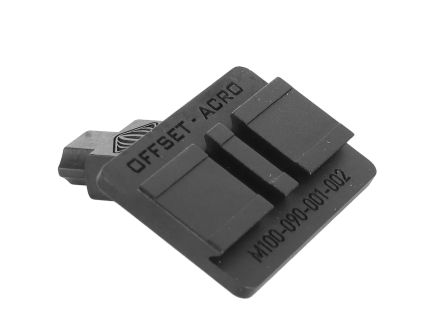 Reptilia LLC AUS Offset Mount - Versatile and Adjustable Optic Mount - 100-229