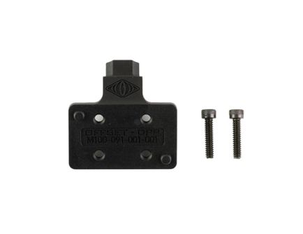 Reptilia LLC AUS Offset Mount - High-Performance Tactical Mount - 100-232