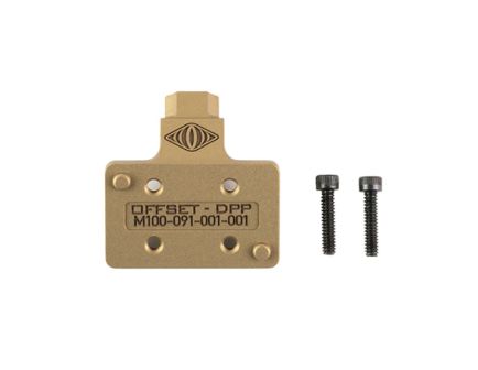 Reptilia LLC AUS Offset Mount - Precision and Flexibility - 100-233