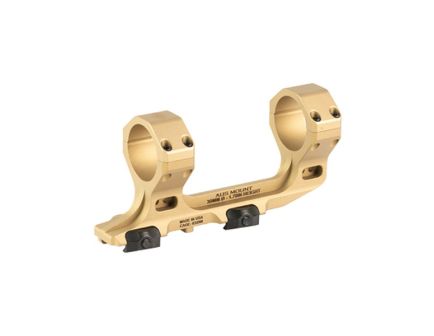Reptilia LLC AUS 1-Piece Scope Mount 30mm Tube 1.70" - Versatile Mil-Std 1913 Picatinny Rail Mount - 100-239