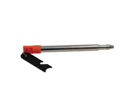 Pyro Putty Telescoping Pocket Fire Bellow, Stainless Steel - PPTPFB
