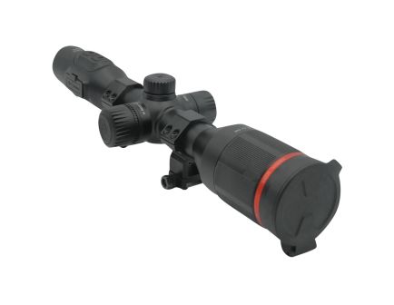 X-Vision TS300/Impact 300 Thermal Scope with Ring - 2-16x35mm High-Resolution Thermal Scope for Tactical Use - 203202