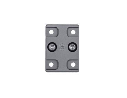 Arisaka Dual Side Light Mount Aluminum Alloy 1.30" - Versatile Dual Side Light Mount for Tactical Applications - DSSM-M