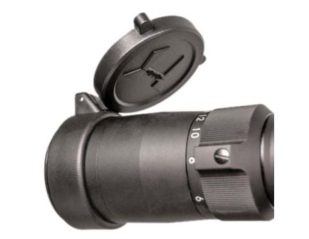 Huskemaw Optics Flip-Up Lens Cap Rubber - Protective Flip-Up Lens Cap for Huskemaw Optics - 20SFC416