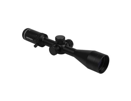 Riton 1 Primal Rifle Scope 4-12x50mm - Reliable Scope with Adjustable Zoom for Accurate Targeting - 1P412ASI23