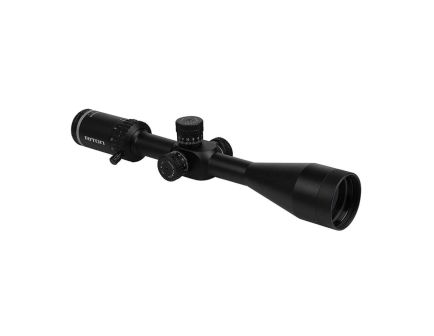 Riton 1 Conquer Rifle Scope 6-24x50mm - Premium Scope for Tactical and Precision Shooting - 1C624AS23