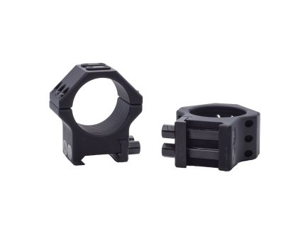 Riton Contessa Tactical Ring 30mm Tube 0.39" - Reliable Picatinny Rail Scope Ring - XRC3010T23