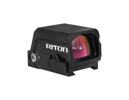 Riton 1 Tactix EED Red-Dot Sight 1x21.80mmx15.80mm 2 MOA Dot - Tactical - RO1TEED23