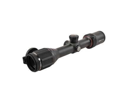 iRay USA Bolt Thermal Weapon Sight - 2x25mm Compact Thermal Scope with 6 MOA Dot for Enhanced Night Vision - IRAY-TL25SE