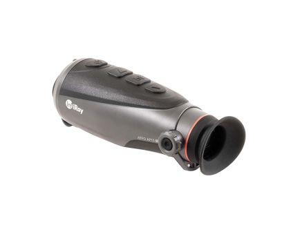 iRay USA AFFO R+ - Compact Thermal Monocular with 2x13mm for Enhanced Visibility - IRAY-AP13