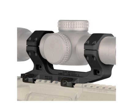Reptilia LLC AUS 1-Piece Scope Mount 34mm Tube 1.70" - Durable Mil-Std 1913 Picatinny Rail Mount - 100-240