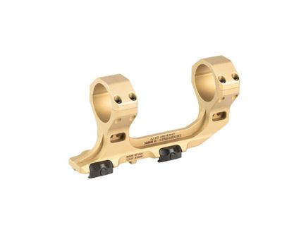 Reptilia LLC AUS 1-Piece Scope Mount 30mm Tube 1.93" - Precision Mil-Std 1913 Picatinny Rail Mount - 100-104