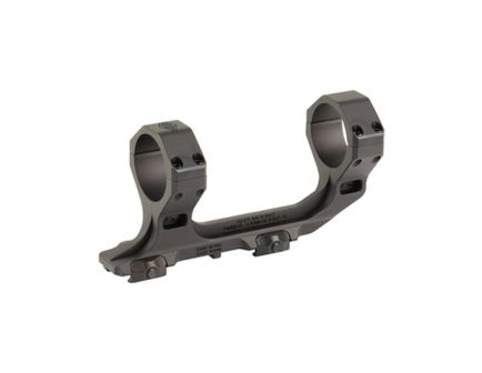 Reptilia LLC AUS 1-Piece Scope Mount 34mm Tube 1.93" - Mil-Std 1913 Picatinny Rail Precision Mount - 100-242