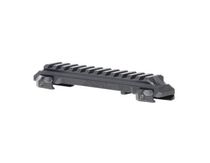 Reptilia LLC RMU 12-Slot Riser Mount 0.63" Mil-Std 1913 Picatinny Rail - Versatile Riser Solution - 100-269